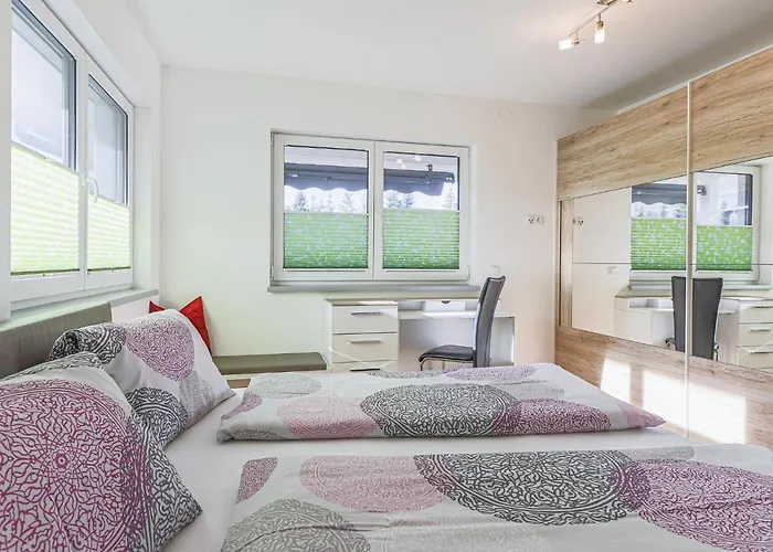 Апартаменты Feiel *