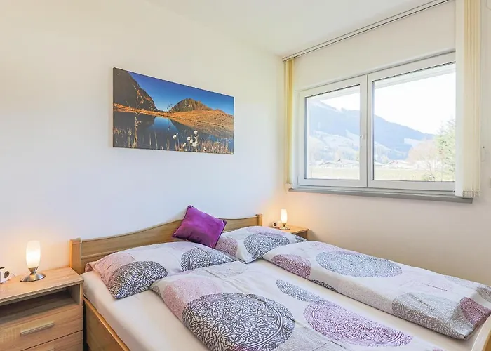 Апартаменты Feiel Миттерзилль